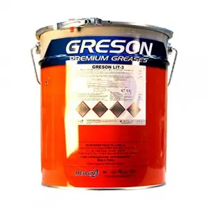 Greson Lıt 3 16 Kg Sarı Gres Yağı