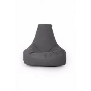 Gri large armut koltuk