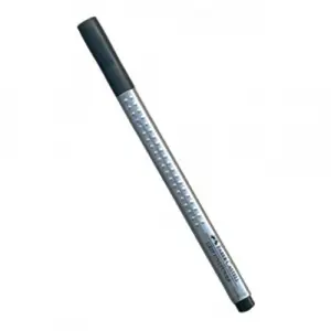 Grip İnce Kalem 0.4, Siyah