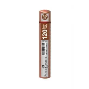 Grip Min 0.5 2B 60mm, 120Li Rose