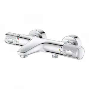 Grohtherm 1000 Performance Banyo Termostatı, Krom