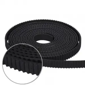 GT2 Kayış, 6 mm, 1 Metre