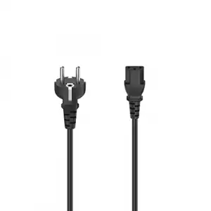 Güç Kablosu PC Siyah 1.5m