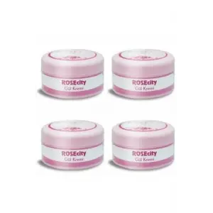 Gül Kremi 120 ml 4 Adet