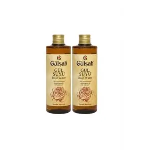 Gül Suyu 275 Ml X 2 Adet