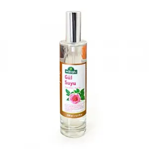 Gül Suyu Cam Şişe Sprey (100 ml)