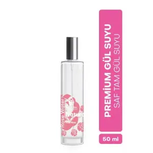 Gül Suyu, Premium 50 ml