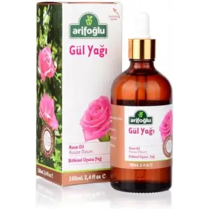 Gül Yağı 100 ml