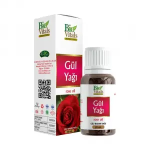 Gül Yağı 20 ml