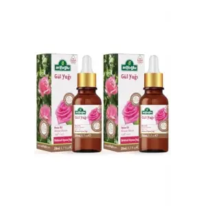 Gül Yağı 20 Ml 2li Set