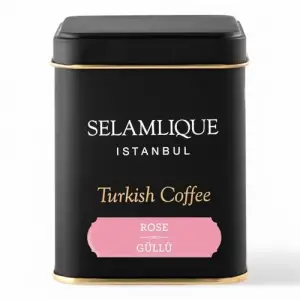 Güllü Türk Kahvesi