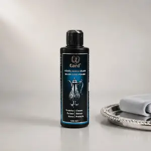 Gümüş Bakım Cilası 125 ml