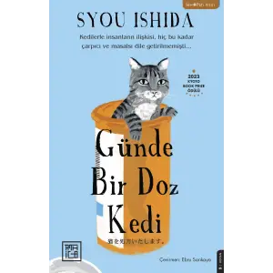 Günde Bir Doz Kedi