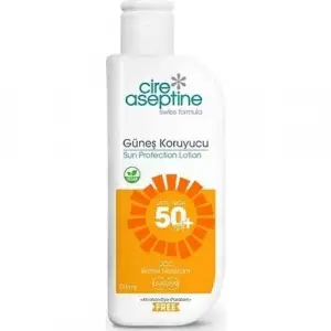 Güneş Koruyucu 50+Spf Losyon 90 ML