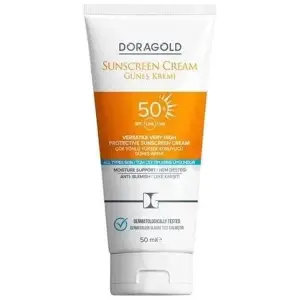 Güneş Koruyucu Krem SPF50 50 ml