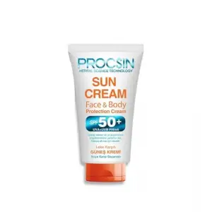 Güneş Kremi Face SPF 50+ 50 ML Mini Boy