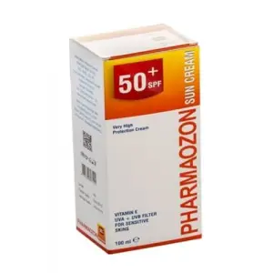 Güneş Kremi Spf 50+