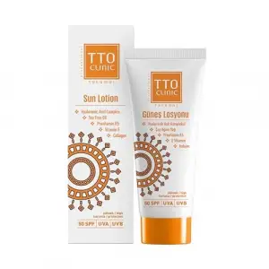 Güneş Losyonu 100 ml