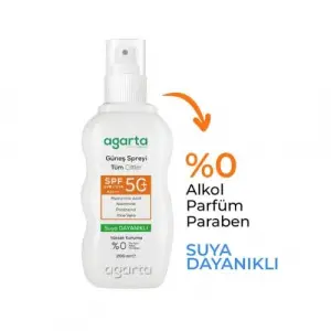 Güneş Spreyi 200 ml