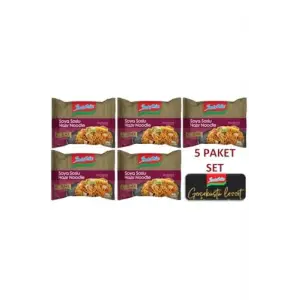 Gurme Soya Soslu Çeşnili_5li Set