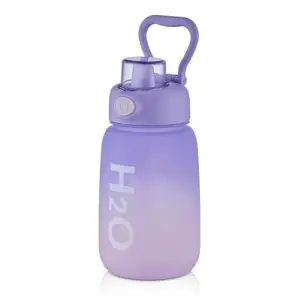 H2O Matara Lila 800 ml 76031