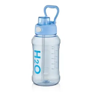 H2O matara, mavi, 1000 ml, 76030