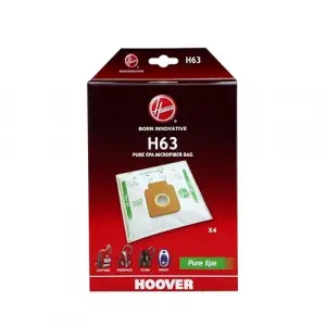 H63 Freespace Mikrofiber Torbalar (x4)