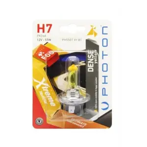 H7 Xtreme Yellow Blister
