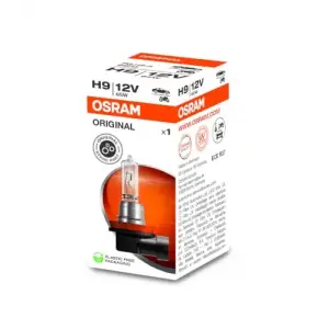 H9 ampul, 12V 65W, 64213