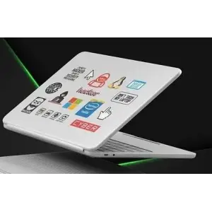 Hacker Temalı Sticker Set 18 Adet