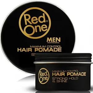 Hair Pomade Strong&Shine, 100 ML