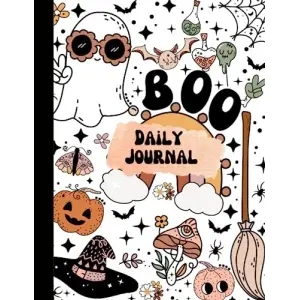 Halloween Daily Journal
