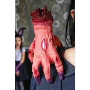 Halloween Hareketli Kesik El
