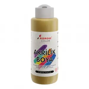 Hardal Akrilik Boya 120 ml