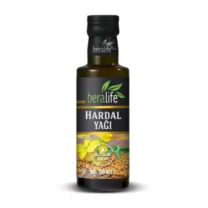 Hardal Yağı 100 Ml