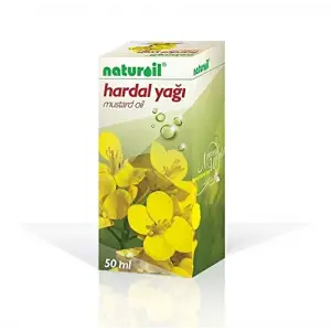 Hardal Yağı 50 ML