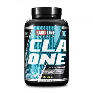 Hardline Cla One 800 Mg 100 Jel Kapsül