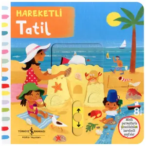 Hareketli Tatil (Ciltli)