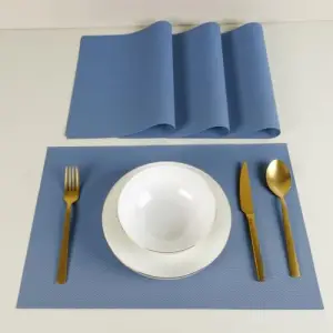 Harmony Azure 4 Parça Amerikan Servis Seti 30x45 cm