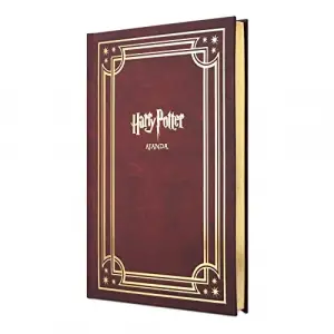 Harry Potter Ajanda (Ciltli)