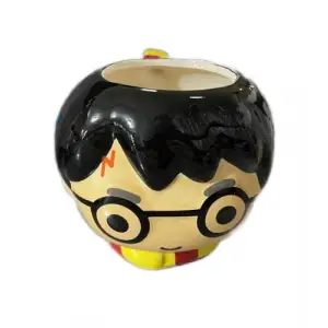 Harry Potter Kafa 3D Kupa Bardak