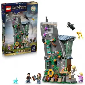 Harry Potter Luna Lovegood’un Evi 76467