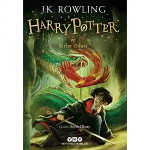 Harry Potter ve Sırlar Odası: 2. Kitap