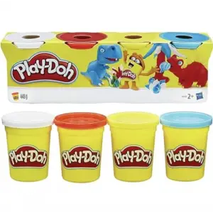 Hasbro B5517 Play Doh Oyun Hamuru 4Lu 1