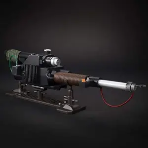 Hasbro Ghostbusters Plasma Series Spengler’s Neutrona Wand
