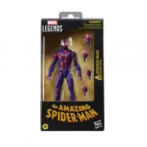Hasbro Legends Series Spider-Man Hellfire Gala Aksiyon Figürü, X-Men Comics