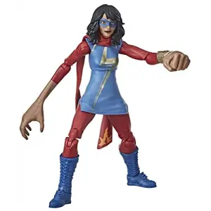 Hasbro Marvel Legends Series Gamerverse Ms. Marvel (Abomination Baf) Aksiyon Figürü