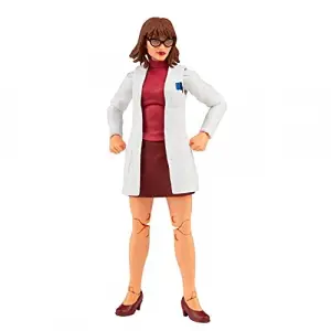 Hasbro Marvel Legends Series X-Men Moira MacTaggert (BAF Tri-Sentinel) Aksiyon Figürü