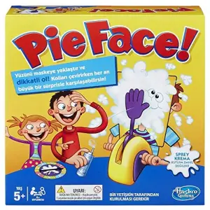 Hasbro Pie Face
