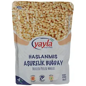 Haşlanmış Aşurelik Buğday (250 g) Tekli Paket